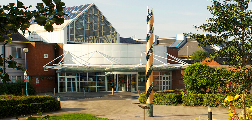 St. James’s Hospital, Dublin, enables radiologists to continue their work from home