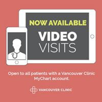 Vancouver Clinic (WA) virtual visits